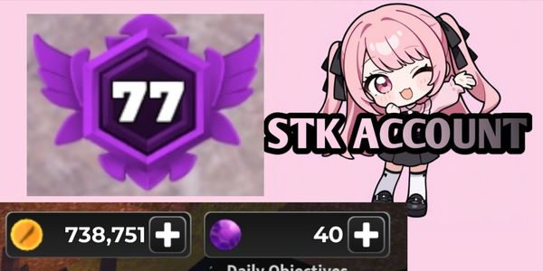 Survive The Killer Hesap 738K+ Coin Seviye 77