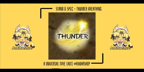 Thunder Breathing