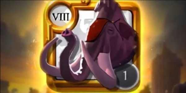 Elder's Transport Mammoth (T8) Mount - Masterpiece- Server Asia