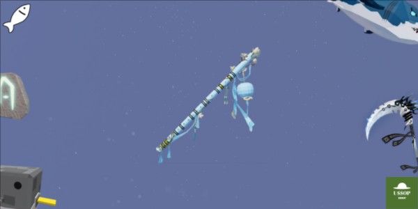 Tranquility Set Rod