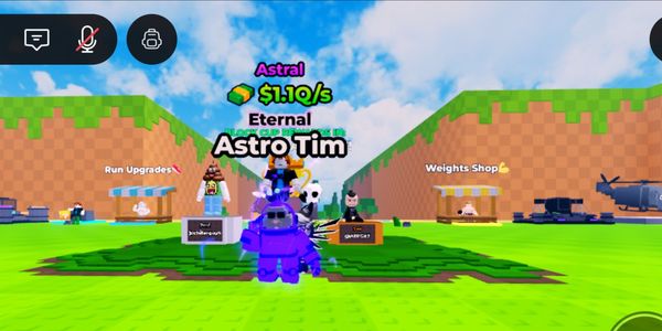 Astral Tim Astro