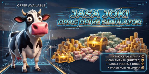 BOOST 1M DDS | BOOSTING SERVICE 1M | Drag Drive Simulator | 1,000,000,000
