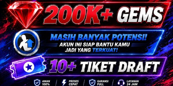 AKUN GG MURMER