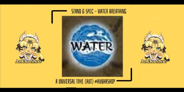Water Breathing
