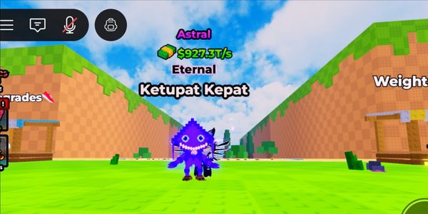 Astral Ketupat Kepat