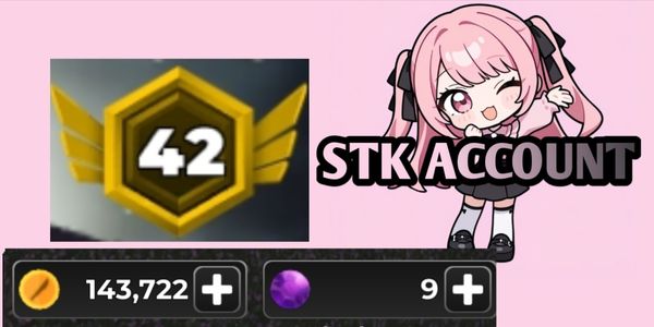 Survive The Killer Hesap 143K+ Coin Seviye 42