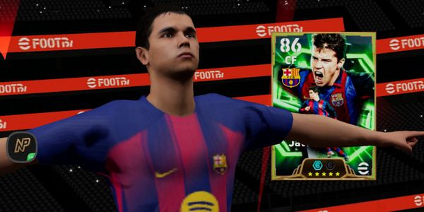 eFootball Mobile Konto, SAVIOLA Läufer Kalcer ft ATEP Blitz Cutler, sicher und günstig