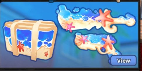 Strand-Paket