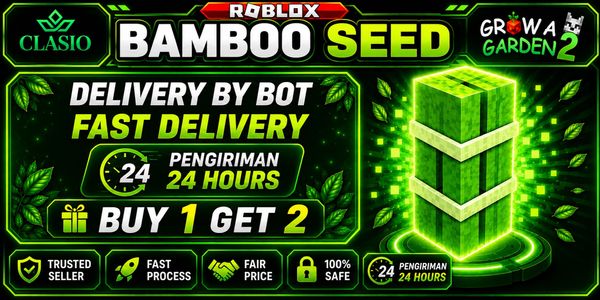 Bamboo Seed