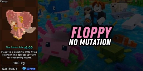 Floppy | Build A Zoo