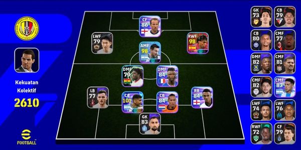كريستيان روميرو جديد DB إيريل فورت × لونغ ريتش تاكل مع يامال × ميسي