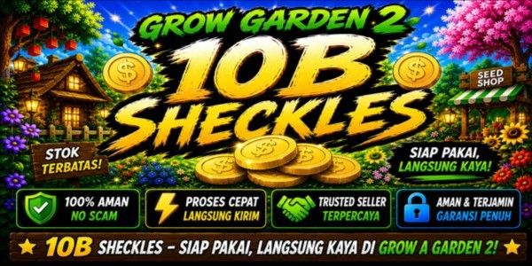 Sheckles 10B
