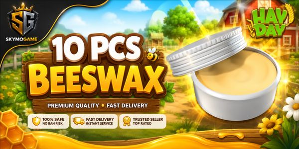 Beeswax / Beeswax (10 Pcs)
