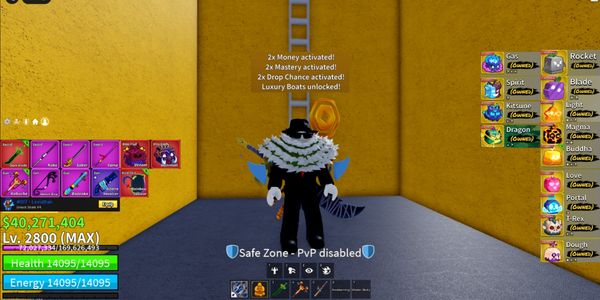 Account 13 Permanent with Race v4 According to Photo and Description