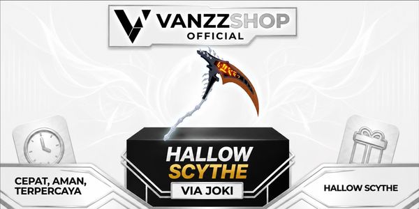 Hallow Scythe