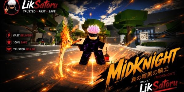 Midknight | Sakura Stand