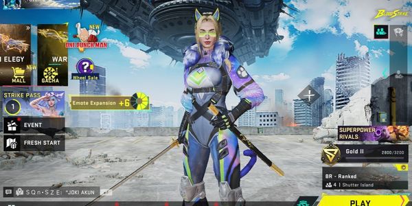 Blood Strike Account Special | Asia | Lv 34 | Talon Knife - Scythe | RPK - Vermilion Silence [LIMITED] | Weapon Skins | #23JULY26RV8