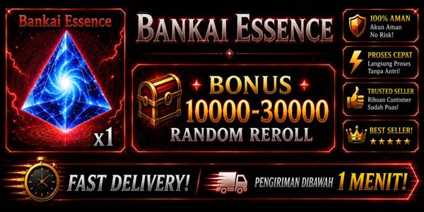 Bankai Essence