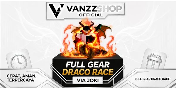 Paket V4 Draco Full Gear