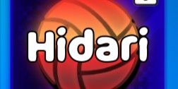 Plain Account "Hidari" Volleyball Legends