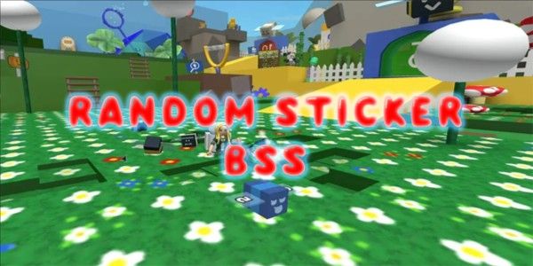 Random Sticker | Bee Swarm Simulator (BSS)