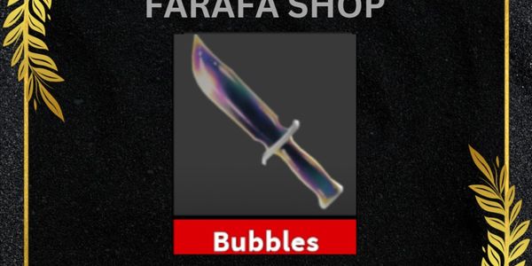Bubbles