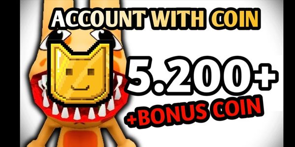 AKUN 5200 COIN