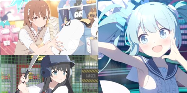 Collab Hatsune Miku + Toaru Kagaku no Railgun. 36 SSR Limited, 181 Student. Misaka Mikoto, Saten Ruiko, Aris Armed, Kei, Hoshino Armed, Shiroko T - 37
