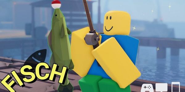 FISCH Private Server 1 Week Sharing
