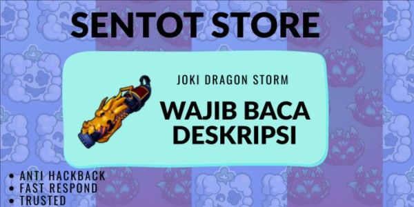 Get Weapon Dragon Storm