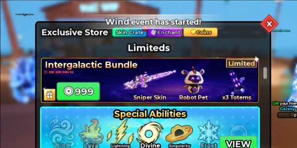 Limited Item (Rod Skin) 1