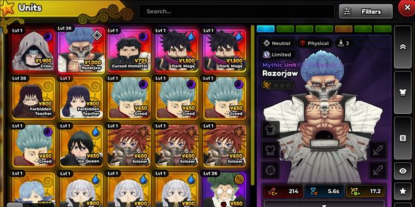 Starter Account With Crow