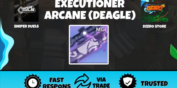 EXECUTIONER ARCANE (DEAGLE)