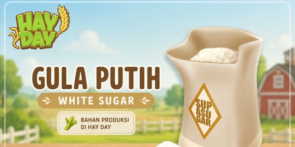 White Sugar