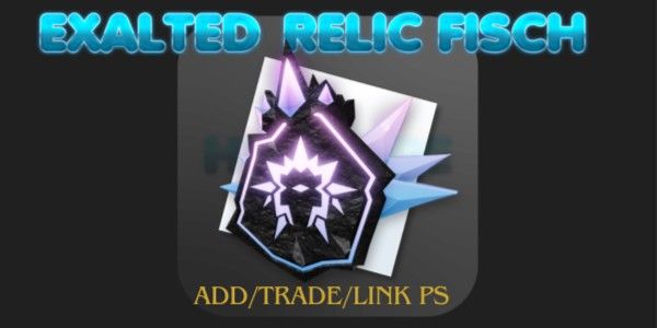 Exalted Relic