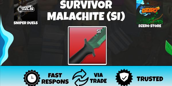 SURVIVOR MALACHITE (SI)
