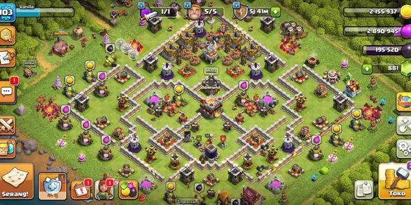 Town Hall 11 Great