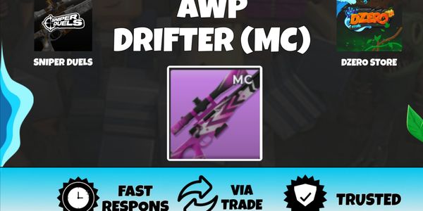 AWP DRIFTER (MC)