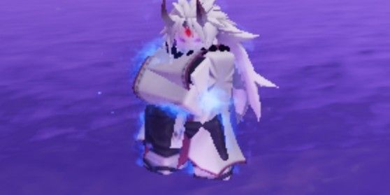 Shiny Shinobi God (Infinite Dreams) / Madara | Cheapest | Fast Delivery | Ready Stock | Anime Vanguards