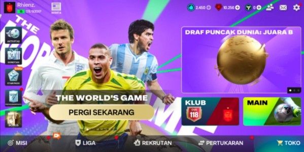 AKUN SMURF GEMS 30.000 | FC MOBILE