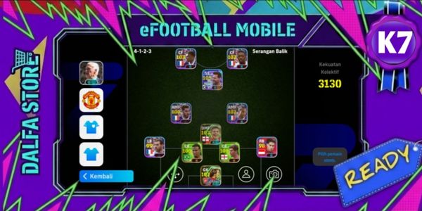 K7#Messi strongest bliztculler+full France pack