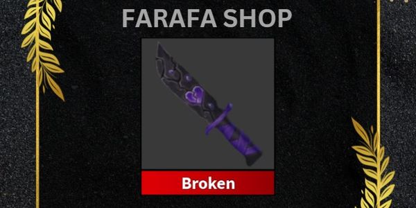 Broken