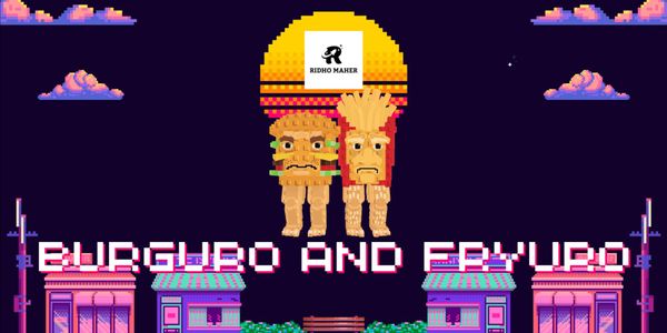 Burguro And Fryuro