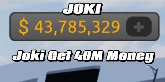 Boost Get 40M Money