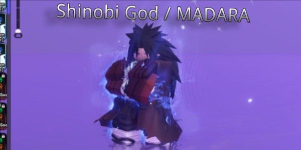 Shinobi God (Infinite Dreams) / Madara - Anime Vanguard