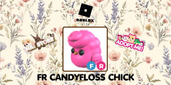 Candyfloss Chick
