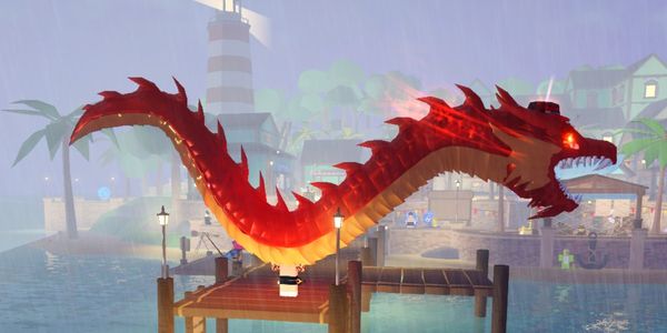Big Talon Serpent