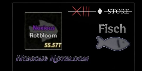 Noxious Rotbloom