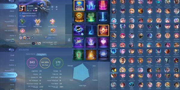 CHEAP ML ACCOUNT #7