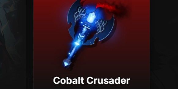 Cobalt Crusader